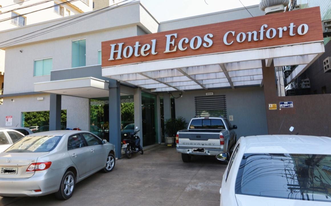 Ecos Conforto Porto Velho  Exterior foto