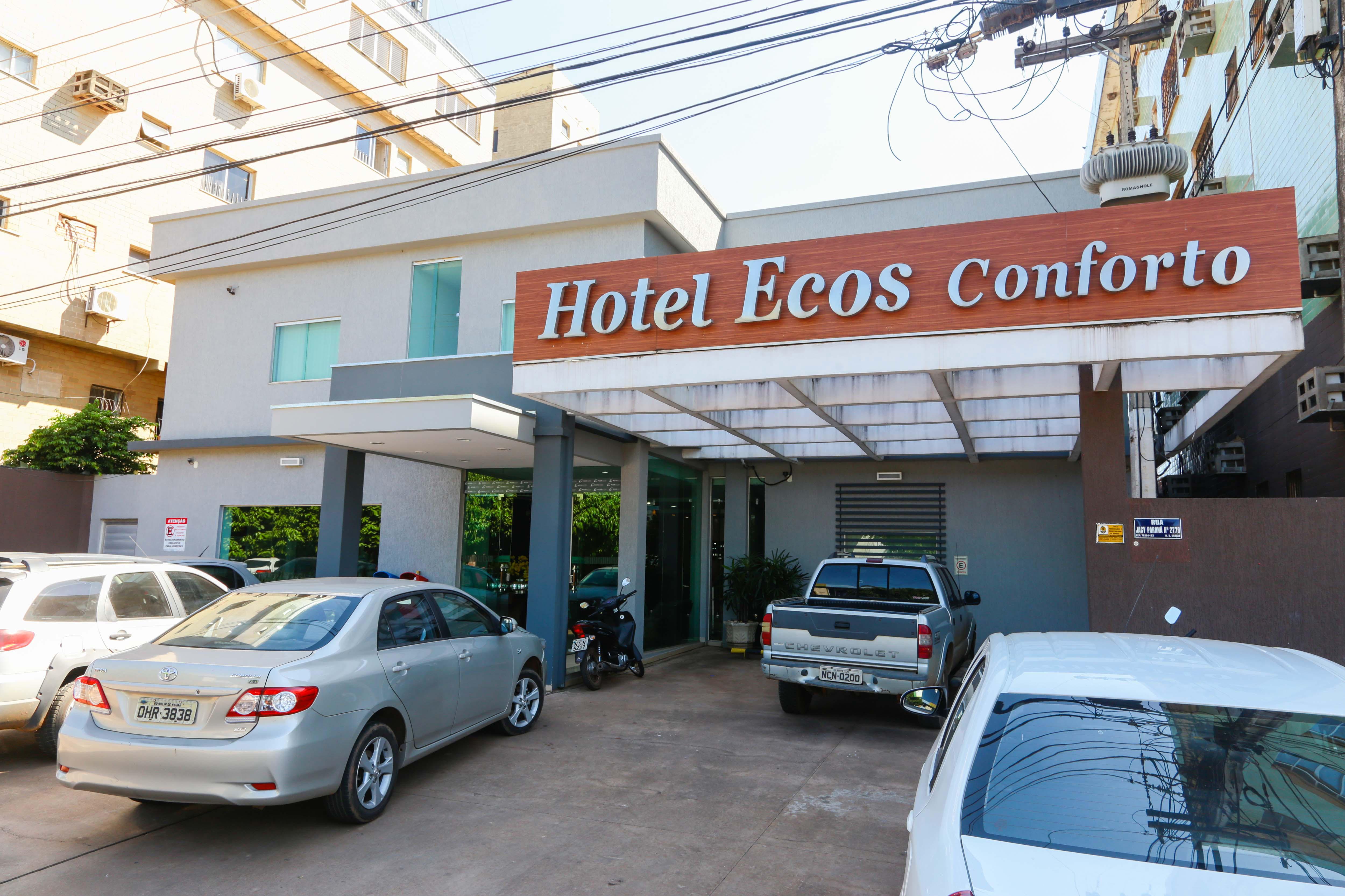 Ecos Conforto Porto Velho  Exterior foto