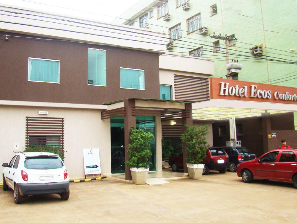 Ecos Conforto Porto Velho  Exterior foto