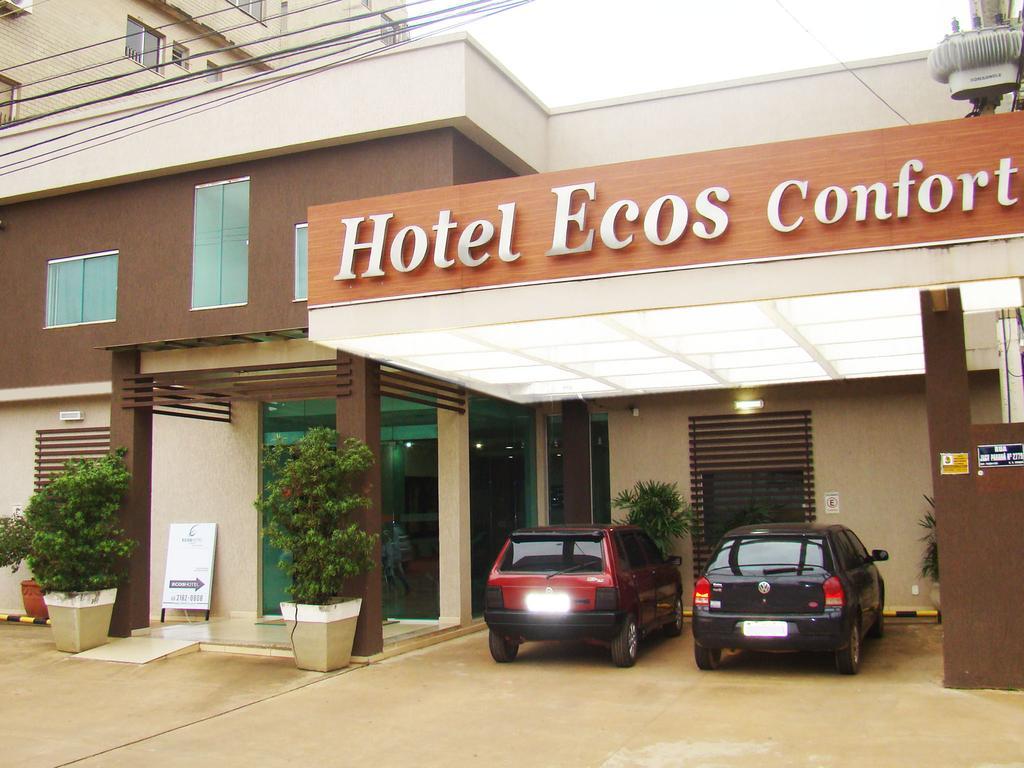Ecos Conforto Porto Velho  Exterior foto